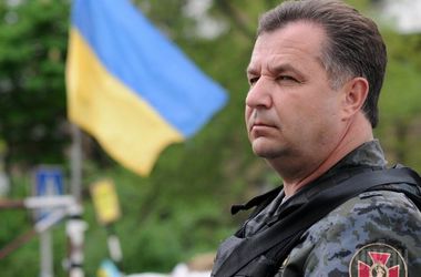 Полторак: Украине нужно пополнять количество военных для продолжения АТО