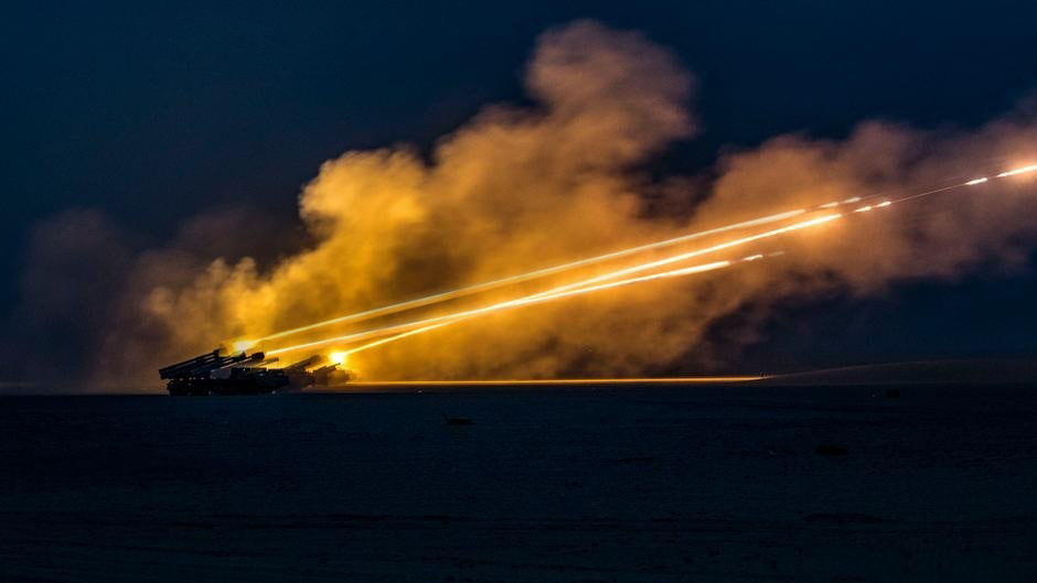 ВСУ выпустили по россиянам 324 ракеты HIMARS на Белгородском направлении – СМИ