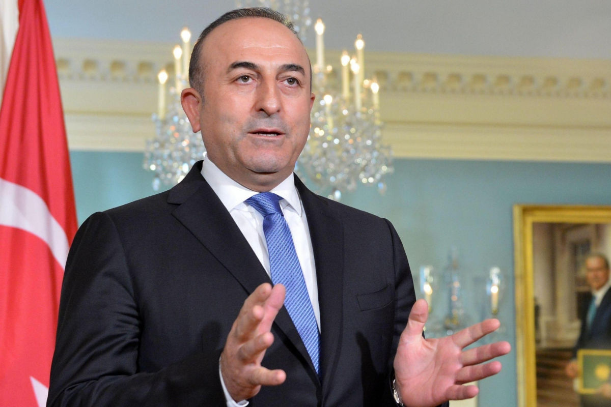 Глава МИД Турции Чавушоглу прибудет в Украину для обсуждения безопасности в Черноморском регионе