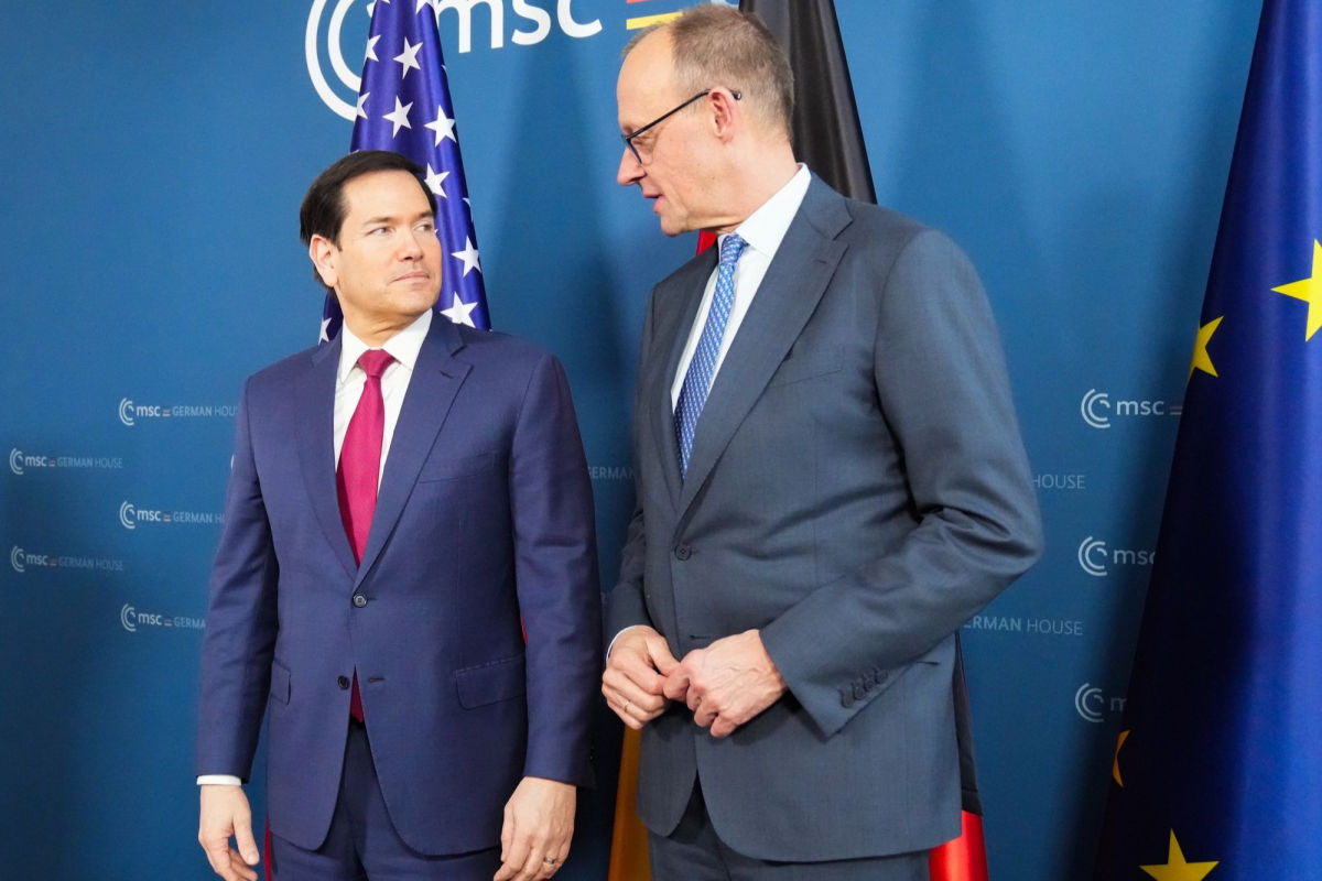 Мюнхен-2026: Рубио пытается "залечить раны", но Европа помнит "шоковую терапию" - FT