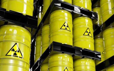 Украинский концерн "Ядерное топливо" подписал контракт на поставку урана в Россию в 2016 году