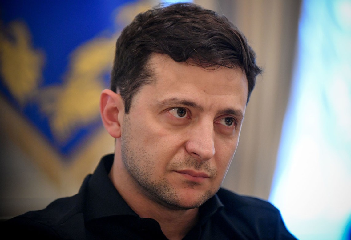Зеленский озвучил важное предложение по Донбассу на заседании "Слуги народа"