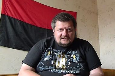 Мосийчук: милиция обыскивает военный склад батальона ОУН в Красноармейске