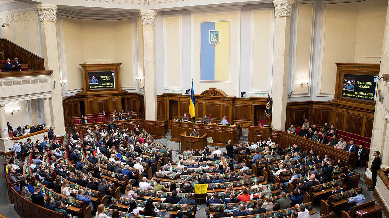Госбюджет Украины на 2027-й приняли в первом чтении с учетом увеличения зарплат военных