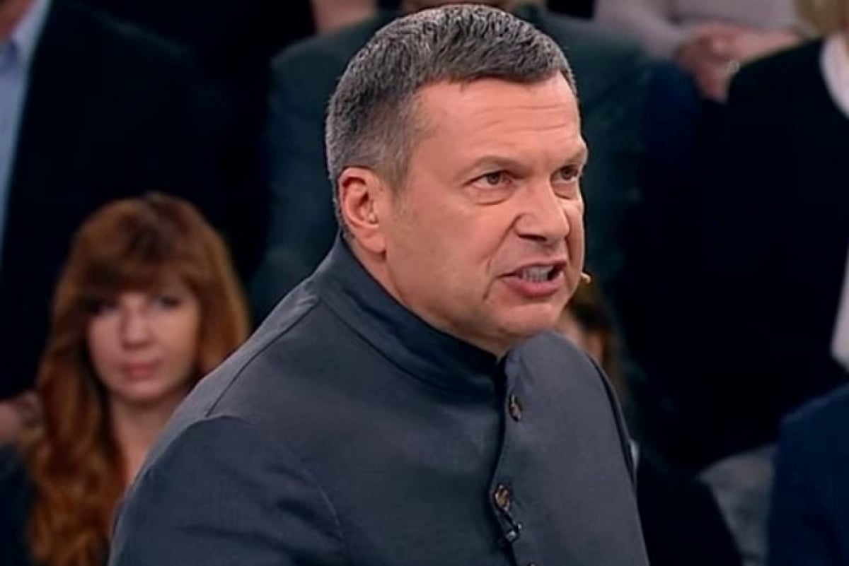 ​Соловьев вышел из себя из-за заявления Пристайко: "Кого готова простить "Зе" власть Украины?"