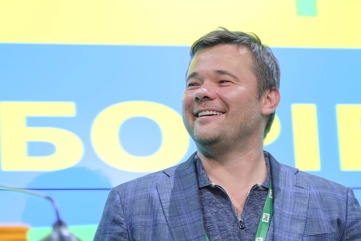 Андрей богдан новости