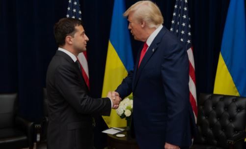 "Предложения примитивны", – Зеленский пригласил Трампа приехать в Украину на разговор о мире с РФ
