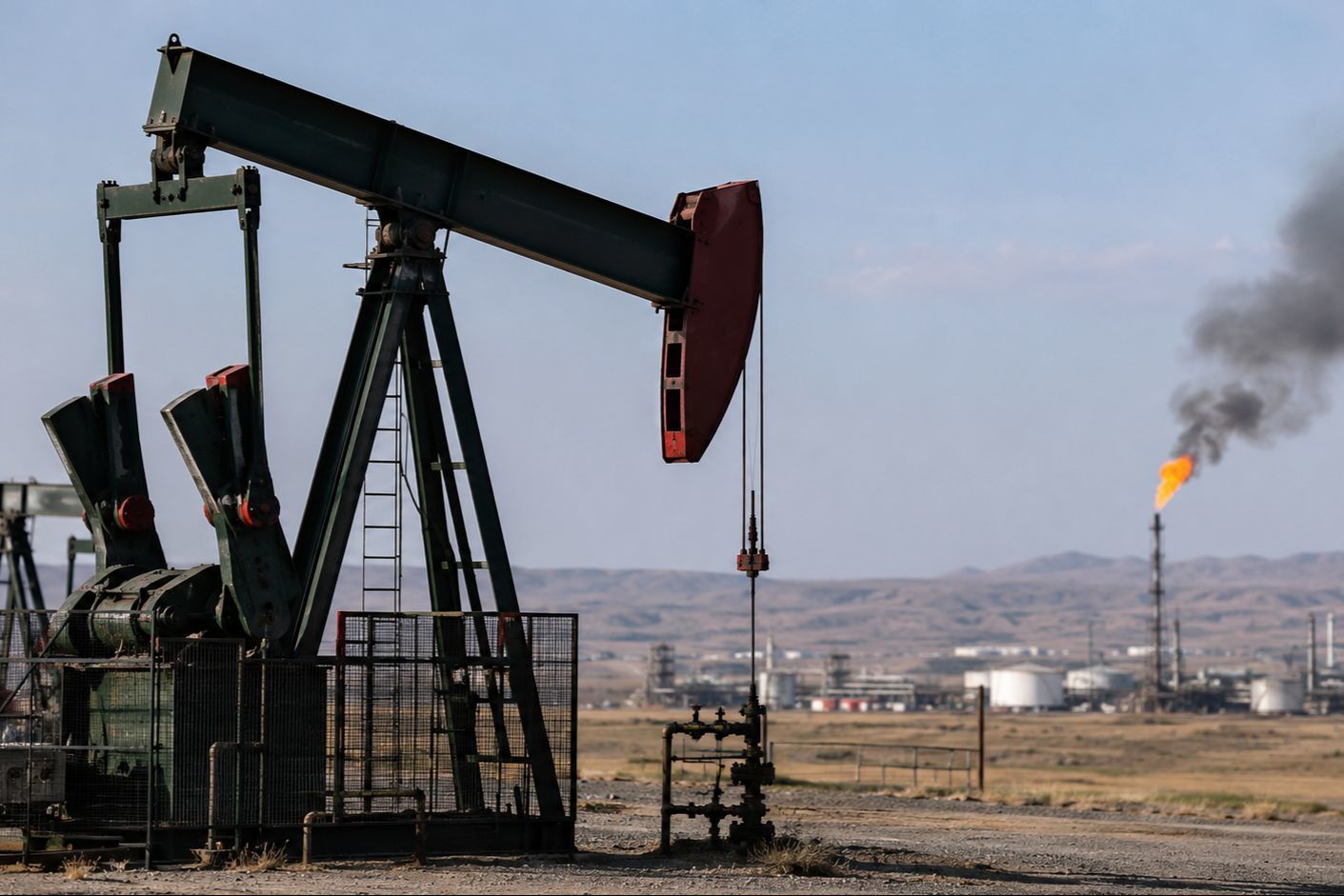 В Ормузском проливе оживилось движение танкеров: как изменились цены на нефть