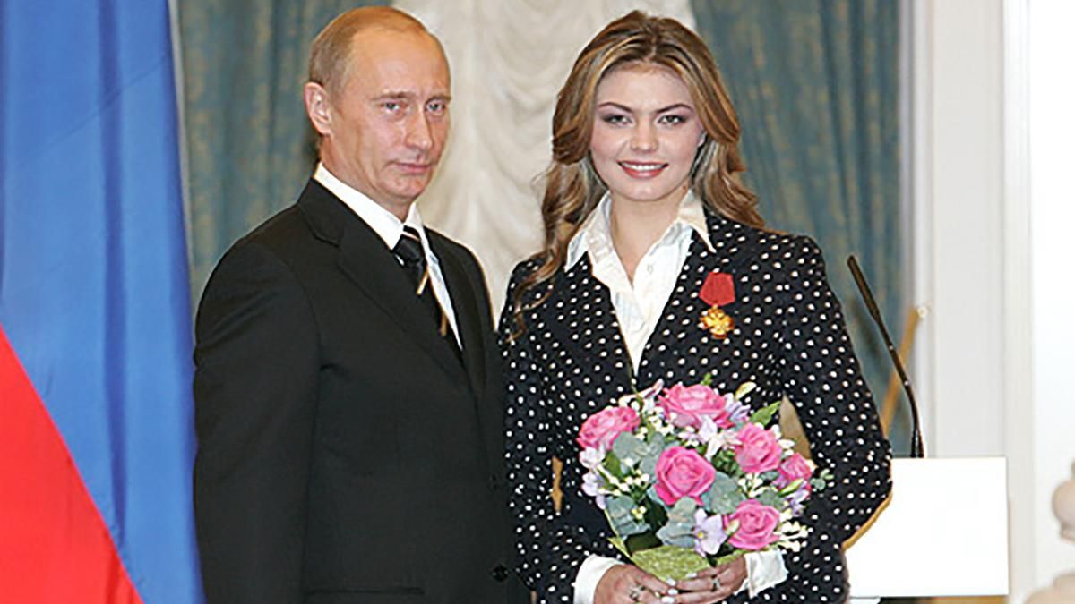 Алина Кабаева получила крупнейший грант от фонда Путина