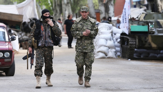 В Горловке похитили двух жителей Алчевска 