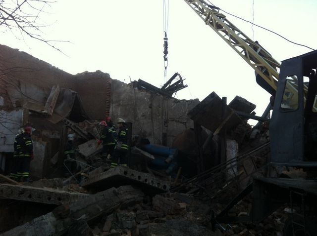 Взрыв на агрофирме в Хмельницкой области. Погиб один человек