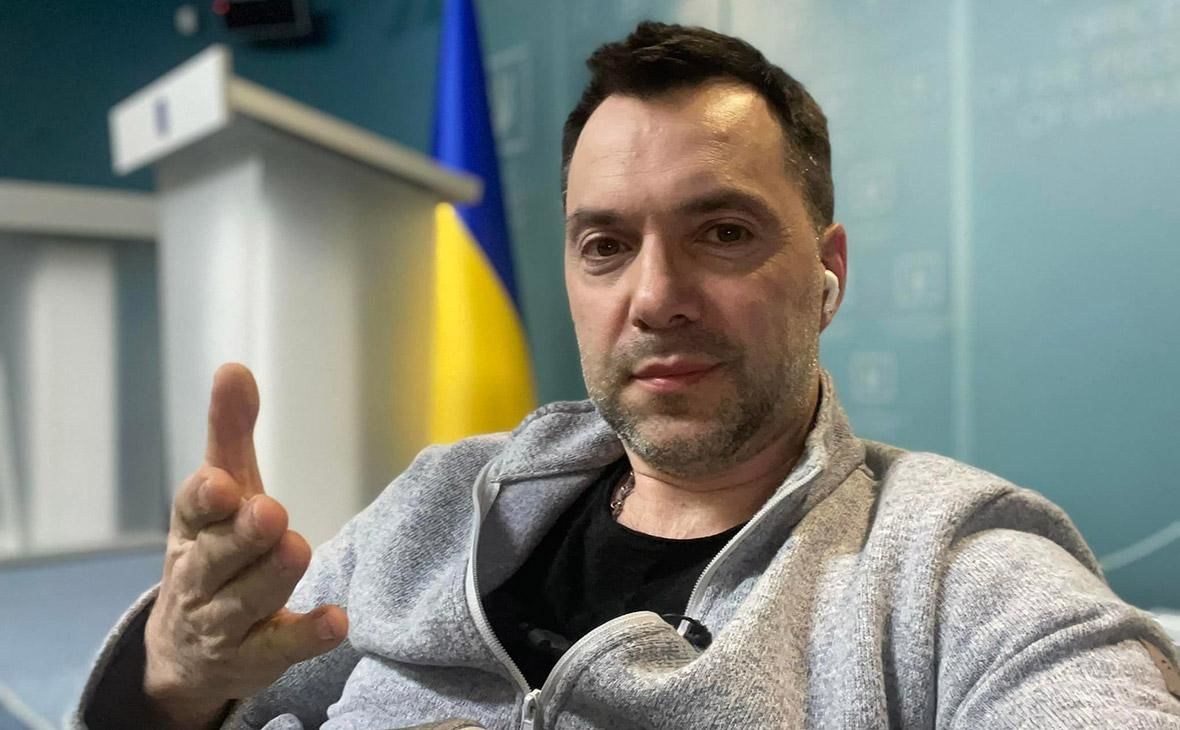 Арестович рассказал, как Запад может повлиять на позицию Украины в вопросе переговоров с РФ