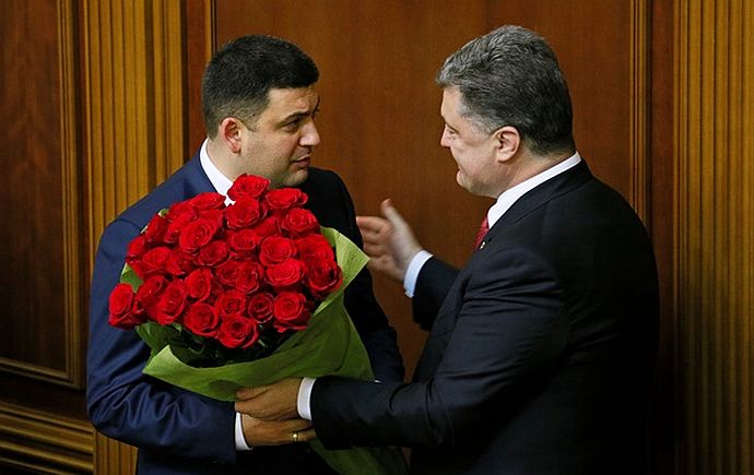 Украина остается на ручном управлении: слова Гройсмана "я покажу, как управлять страной" - приговор реформам - Нусс