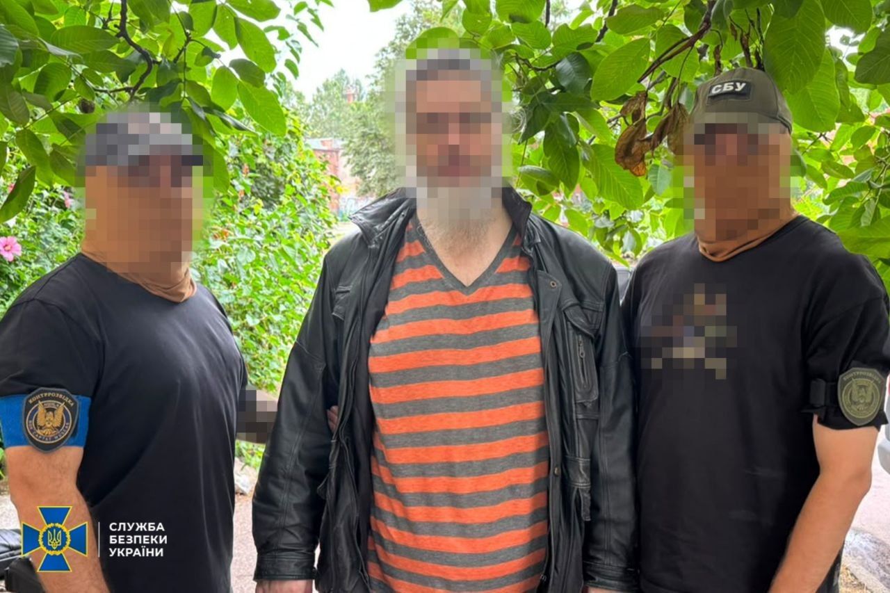 В Одессе на горячем задержан агент ГРУ, работавший на агентурную сеть Лохматого, – СБУ