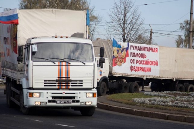 Зачем РФ на самом деле "гоняла" на Донбасс "гумконвои" - журналист из Москвы выяснил правду и "прозрел"