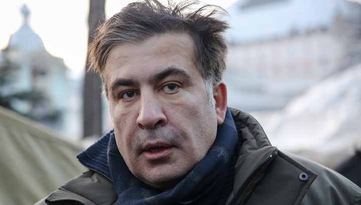 Пограничная служба огласила свой вердикт. Стало известно , сколько времени Саакашвили не сможет приезжать в Украину