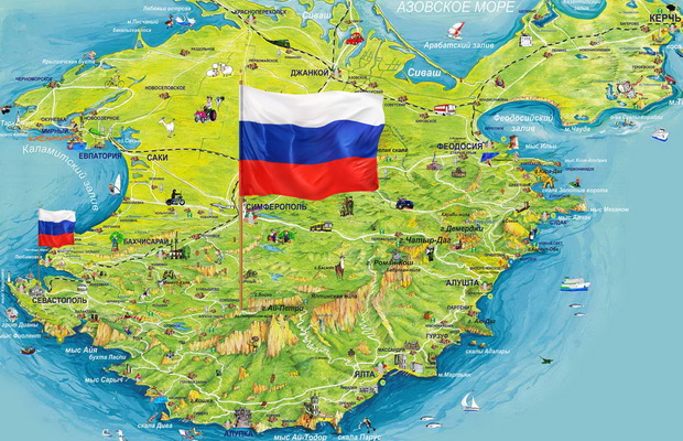 Польские депутаты едут в аннексированный Крым