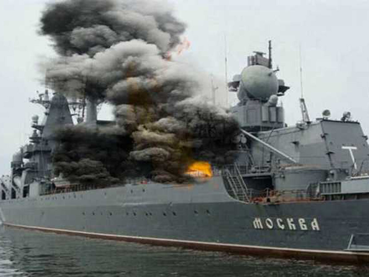 Отец моряка с "Москвы" требовал уничтожить Украину, а теперь ищет пропавшего сына-срочника