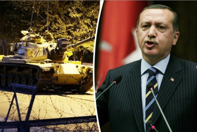 Турция после попытки военного переворота может оказаться на грани экономической катастрофы – Bloomberg
