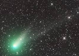 ​Комета "Каталина" максимально приблизится к Земле