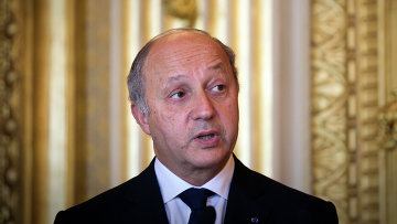 Фабиус: Франция не планирует, как Великобритания, отправлять на Украину военных инструкторов