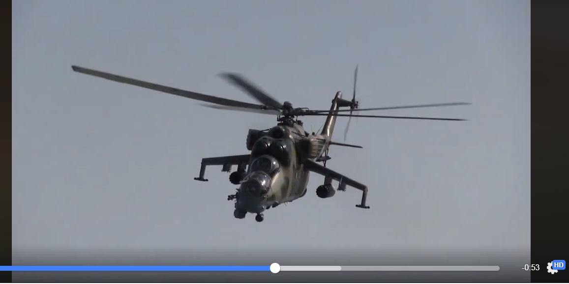 Украина подняла боевую авиацию в небе над Донбассом: в Сети опубликовано видео