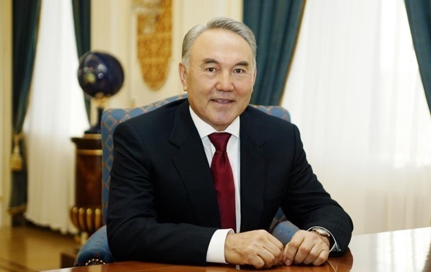​Официально: Нурсултан Назарбаев посетит Киев 22 декабря