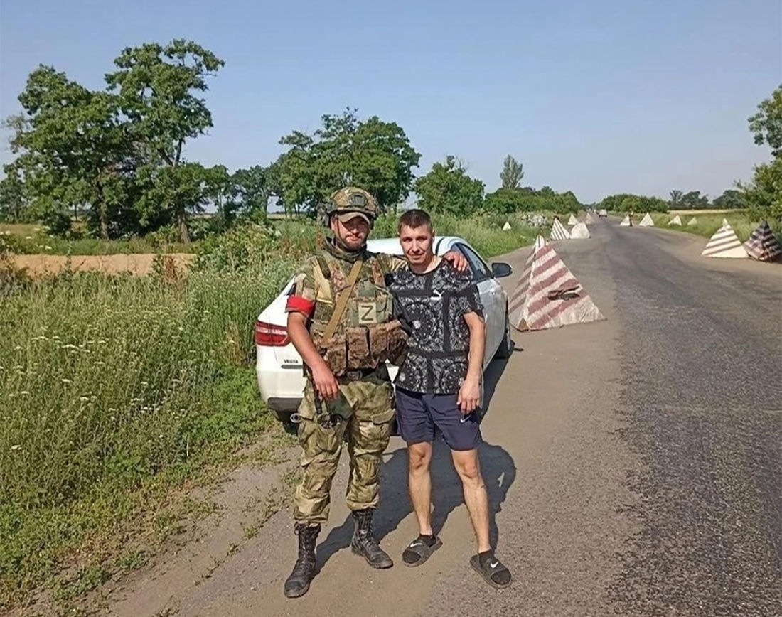 В Мелитополе военный РФ во время пьянки расстрелял волонтеров из Чувашии: появились пикантные подробности