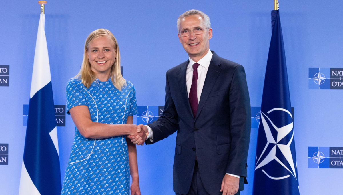 Валтонен призвала не верить никогда РФ: Украина была нейтральной, поэтому "финляндизация" не выход, – МИД Финляндии