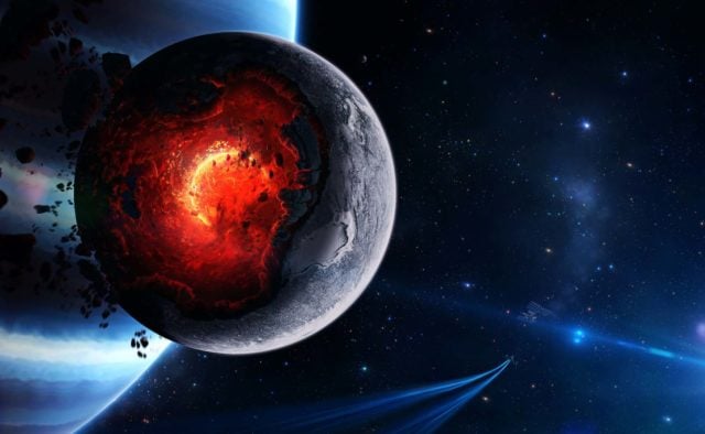 Столкновение Нибиру с Землей: астролог Влад Росс сделал прогноз о конце света 14 февраля