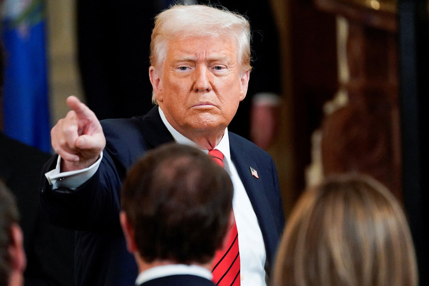 Трамп рассказал о "большом давлении" на Кремль и сделал новое заявление о Крыме
