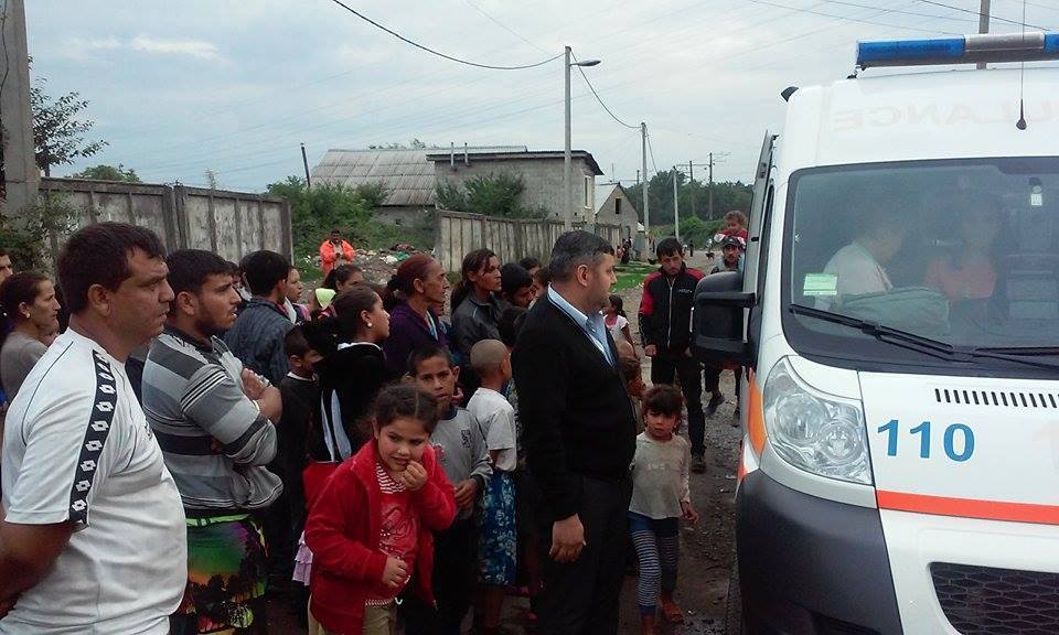 ​Скандал в Ужгороде: пьяный врач «скорой» помощи отказала в осмотре ребенку