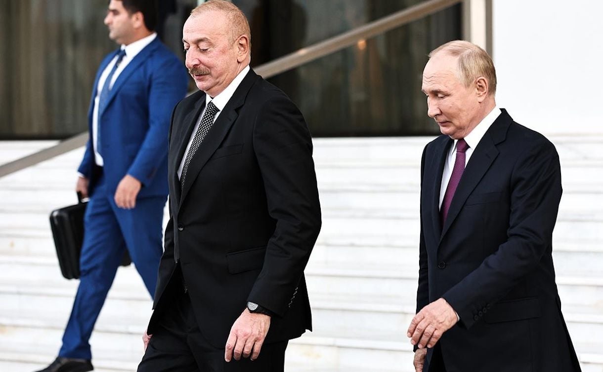 Москва продолжила репрессии против азербайджанцев после встречи Путина и Алиева