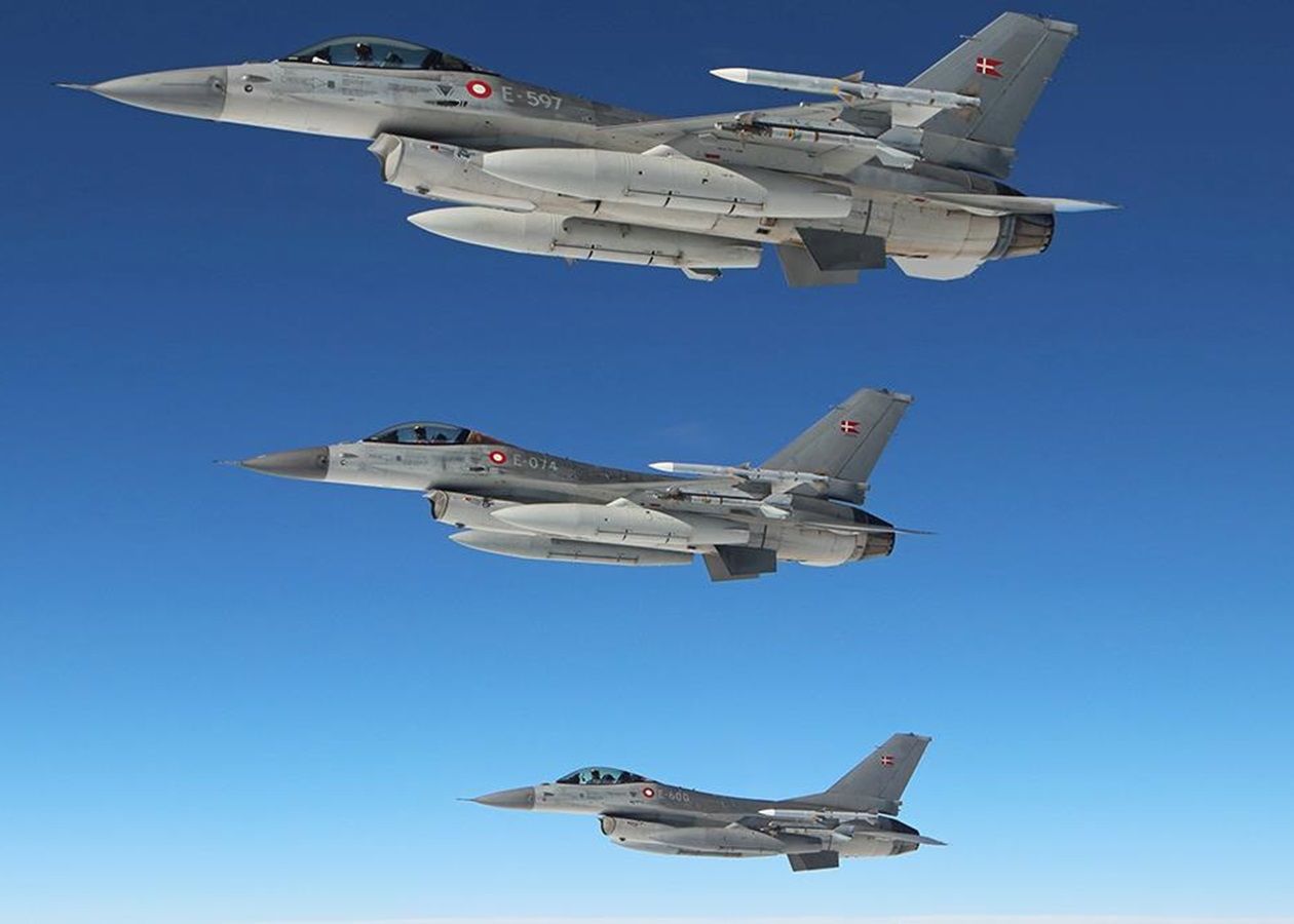 "Пойдет цепная реакция", – Пинкус объяснил, как повлияет решение Дании и Нидерландов с F-16 на другие страны