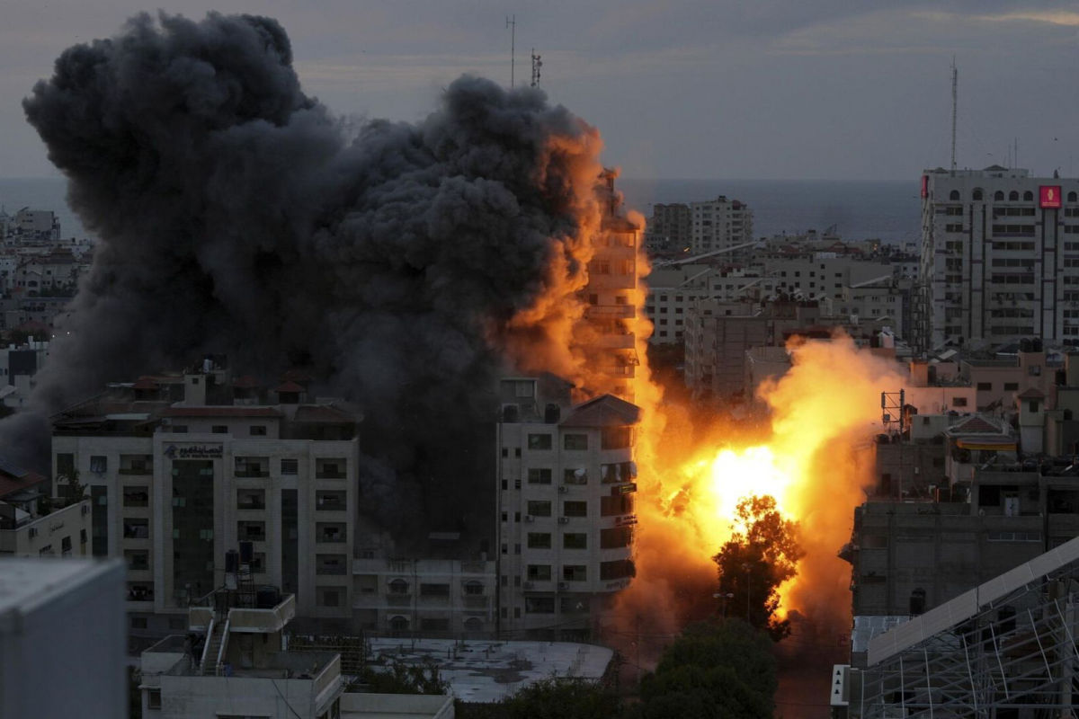 ​Израиль громит ХАМАС: ликвидирован главарь группировки Айман Юнис - СМИ