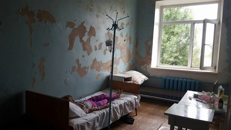 "Прелести" оккупации в Крыму: крымчане поражены преступной халатностью медиков в больницах на полуострове