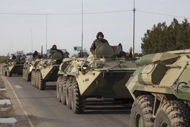 Хроника событий на Юго-Востоке Украины за 09.07.2014