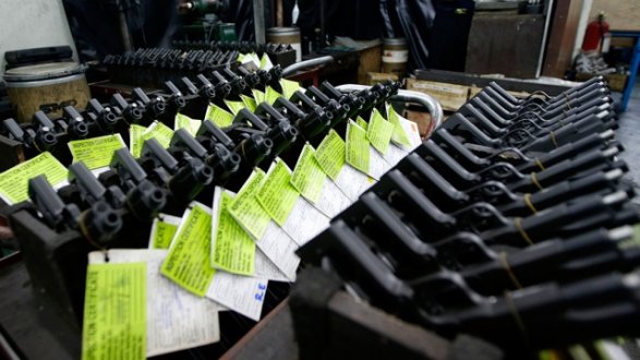 В МИДе Украины довольны утвержденным Конгрессом США законом о поставках оружия в Украину и новых санкциях РФ