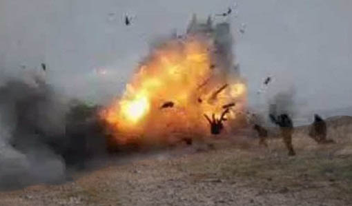 На Донбассе российские наемники подорвались на собственном минном поле: оккупанты сообщают о катастрофе на фронте