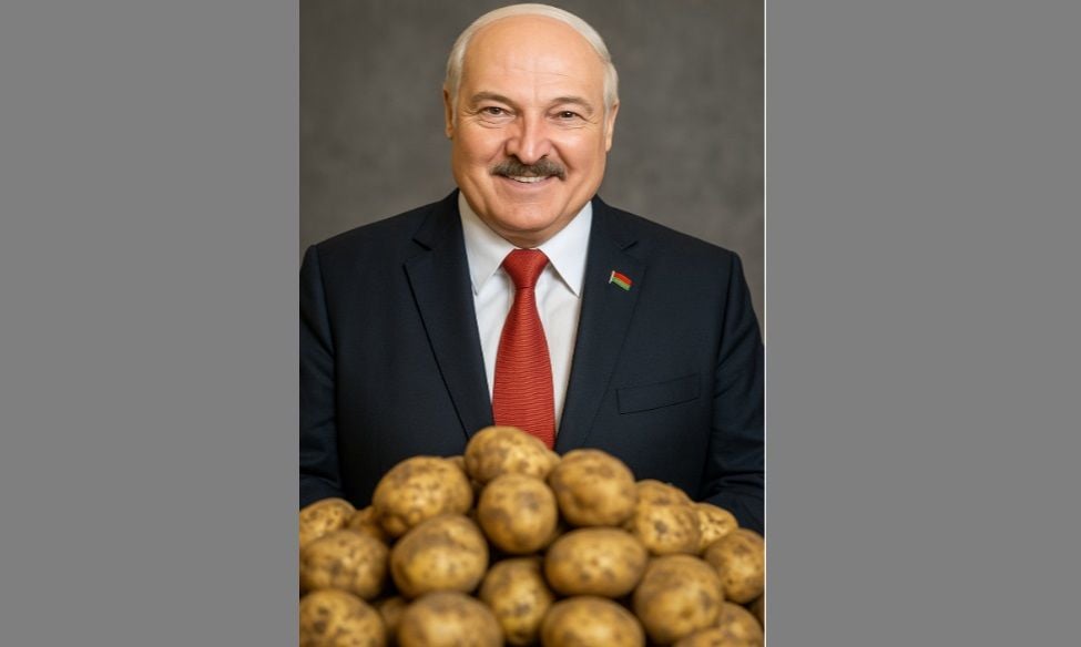 Действия режима Лукашенко привели тому, что в Беларуси теперь дефицит... картофеля, – Politico