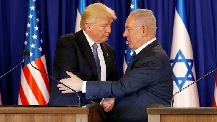 Трамп, несмотря на угрозы ХАМАСа, подтвердил возможность перенесения посольства США из Тель-Авива в Иерусалим