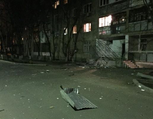 В Одессе произошел новый взрыв. Фото