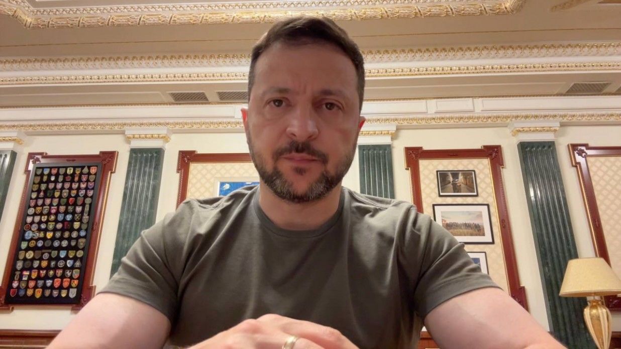 Зеленский анонсировал весомые оборонные пакеты для Украины и удар по попыткам Кремля обойти санкции