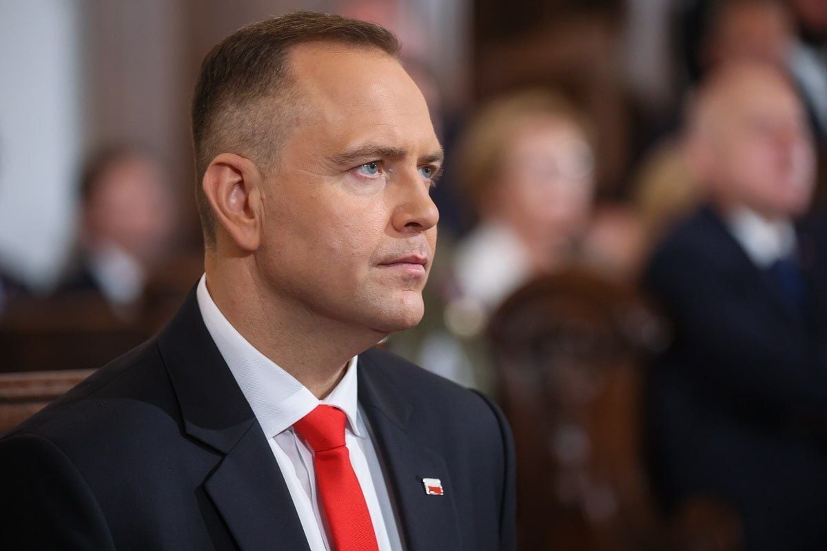 Президент Польши Навроцкий решил бороться с "бандеризмом" и украинскими беженцами