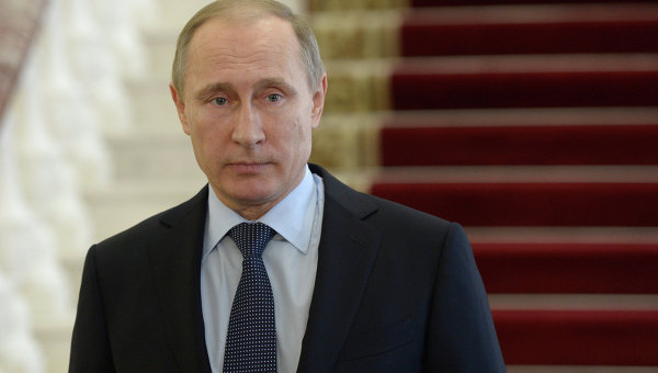 Путин подписал указ о мерах по обеспечению нацбезопасности РФ и применению экономических мер против Турции