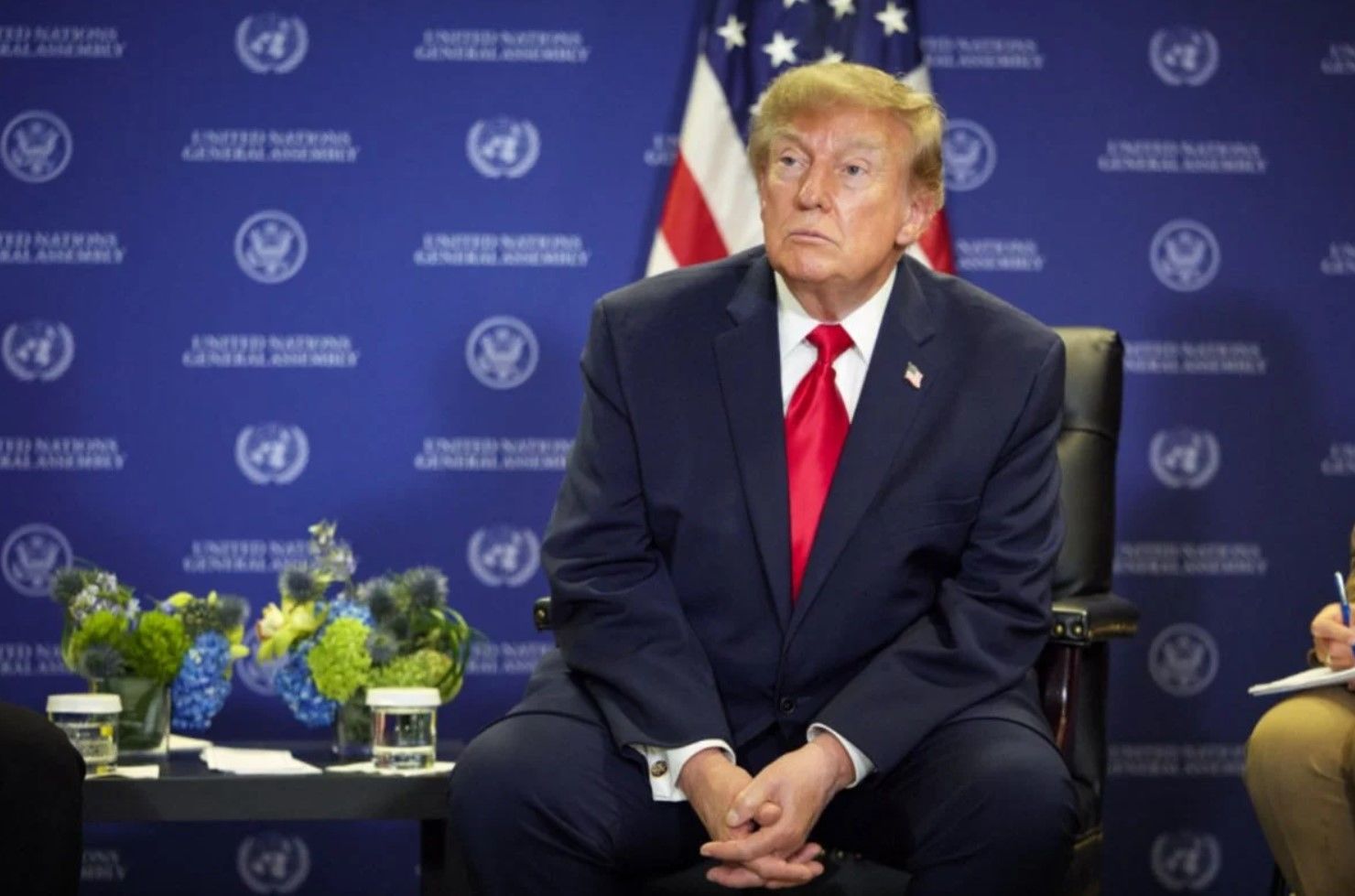 Трамп знаходиться у низхідній спіралі зради України – The Kyiv Independent