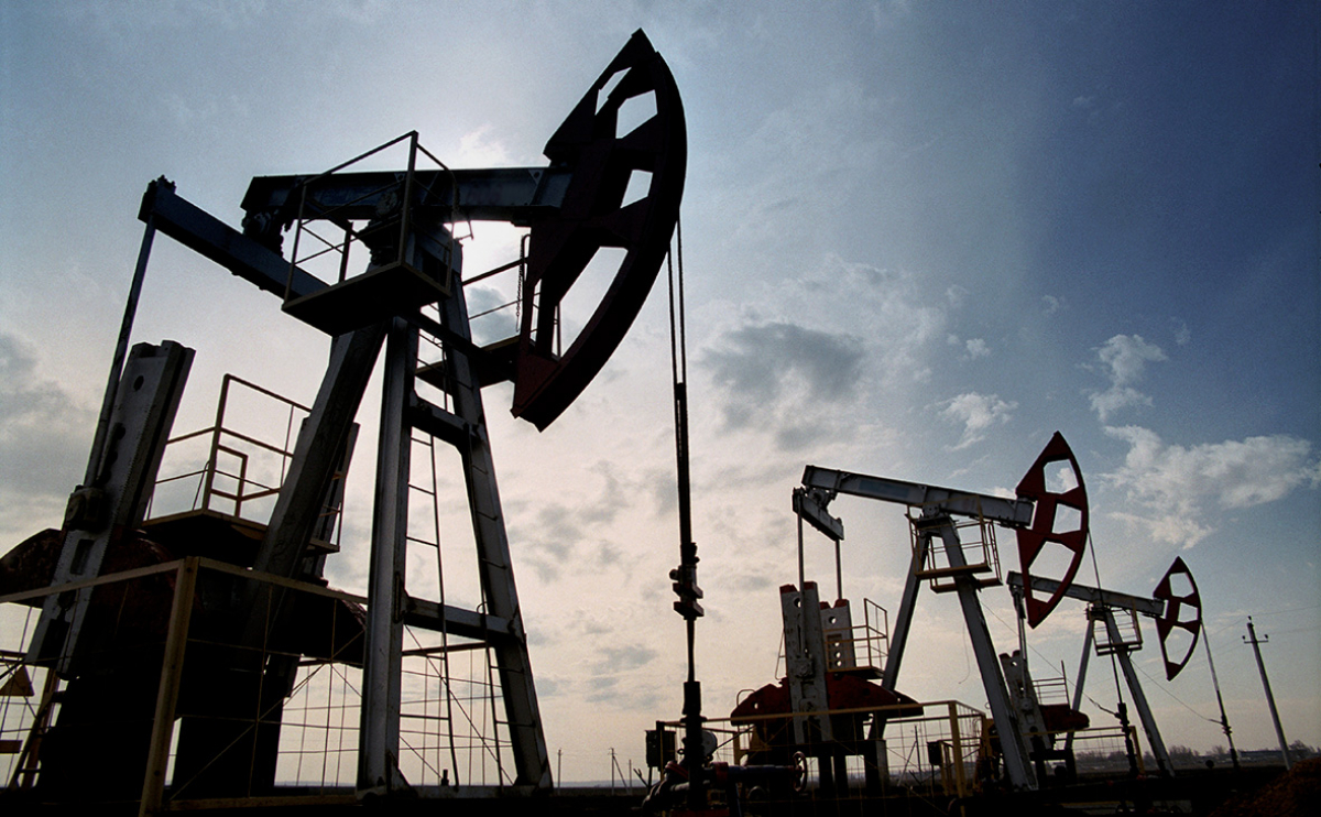Цена на нефть 11 мая: начался резкий подъем из-за новостей из Саудовской Аравии