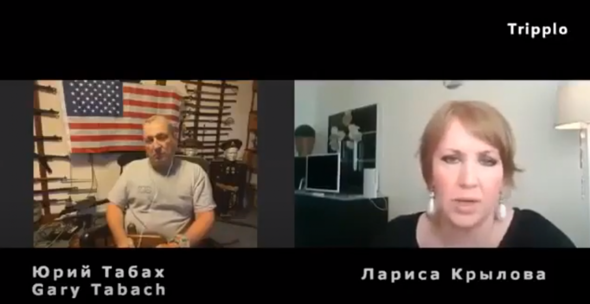 Гражданке РФ объяснили, почему жители Украины негативно относятся к политике ее страны
