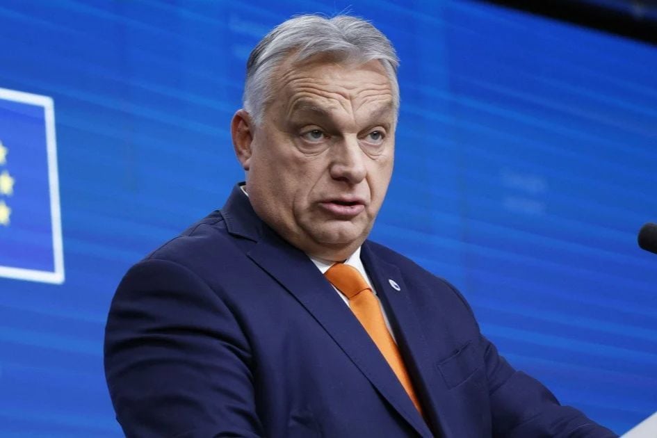 Орбан готовит "план Б": венгерский премьер хочет остаться у власти любой ценой - Bloomberg