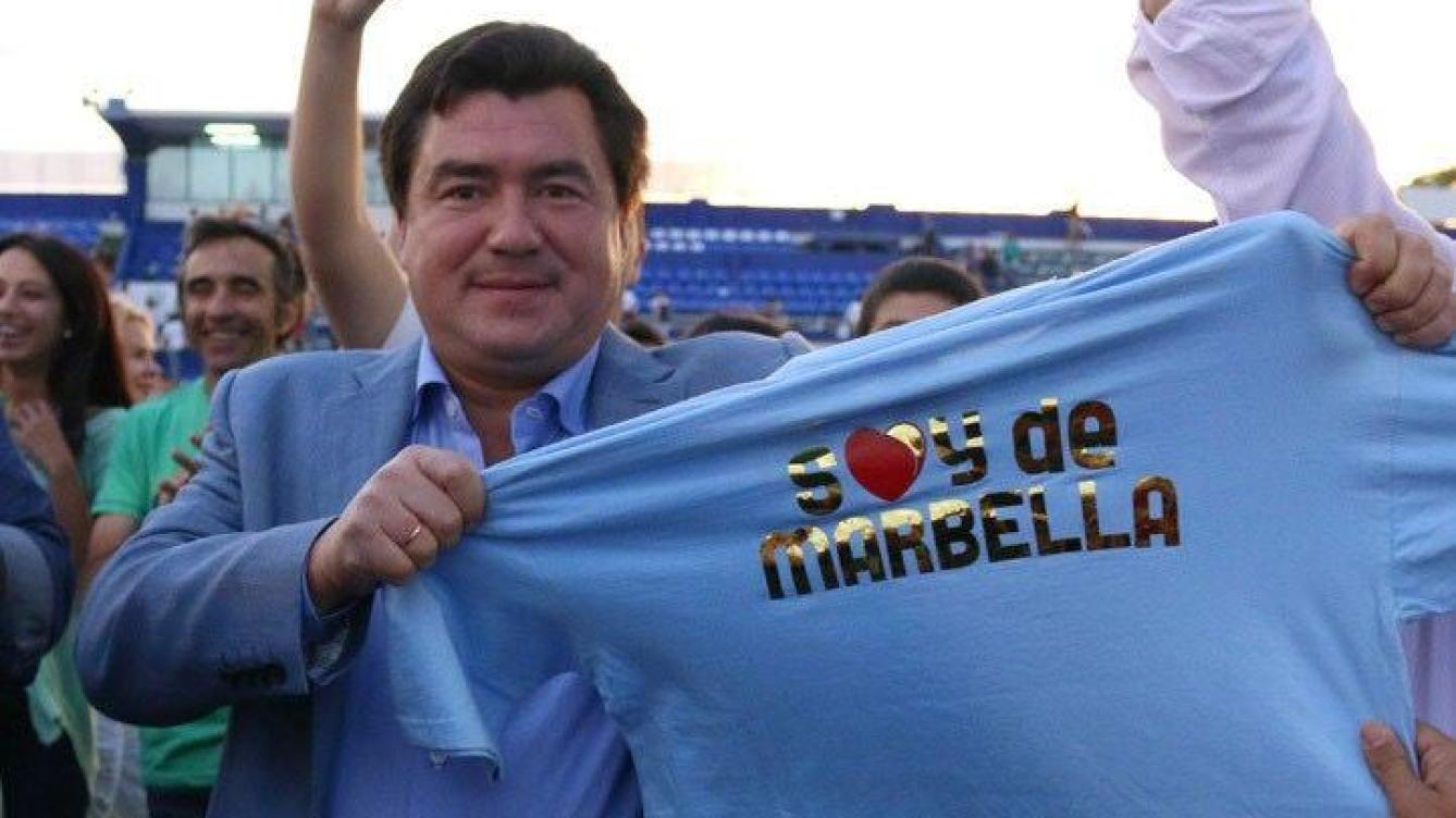В Испании арестовали российского олигарха Гринберга: владельца Marbella FC посадят за отмывание денег в особо крупных размерах